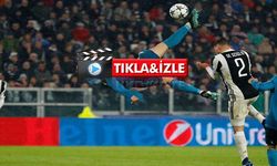 UEFA, Yılın En İyi Golünü Seçti