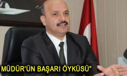 Bir Müdürün Başarı Hikayesi