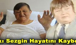 Yeşilçam'ın Şişko Nuri'si Hayatını Kaybetti