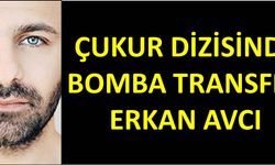 Çukur dizisinin yeni transferi Erkan AVCI