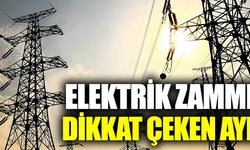 Elektrik Zammında Dikkat Çeken Ayrıntı