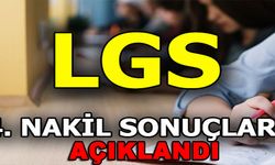 LGS 4. Nakil Sonuçları Açıklandı