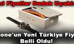 Iphone'un Yeni Türkiye Fiyatı Belli Oldu!