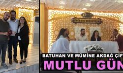 Manevi Kardeşine Nikah Şahitliği Yaptı