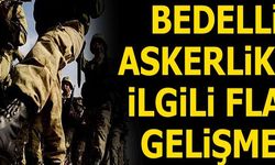 Bedelli Askerlikle İlgili Bakanlıktan Flaş Duyuru