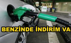 Benzine İndirim Geliyor Ama...