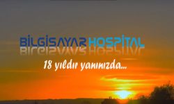 Bilgisayar Hospital 18. Yıl Reklam Filmini Yayınladı