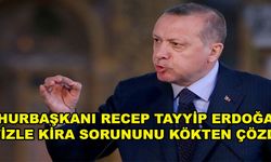 Cumhurbaşkanı Recep Tayyip Erdoğan :İsraf Ekonomisine Değil, Üretim Ekonomisine Geçiyoruz