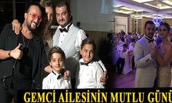 İş İnsanı Erol Gemci'den Oğullarına Görkemli Düğün