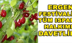 Sav'da Ergen Festivali Düzenleniyor