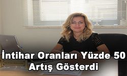 İntihar Oranları Yüzde 50 Artış Gösterdi