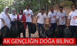 Ak Gençliğin Doğa Bilinci