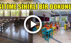 Eğitime Sihirli Bir Dokunuş