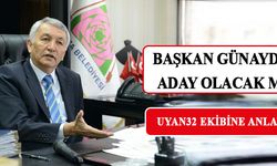 Başkan Günaydın Tekrar Belediye Başkan Adayı Mı?