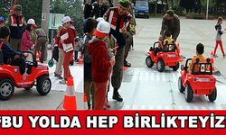 Jandarma’dan “Bu Yolda Hep Birlikteyiz” Projesi