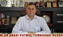 “Koşabiliyorken Koş” Projesi Kapsamında Futbol Turnuvası Düzenlendi