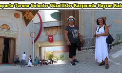 Isparta Turuna Gelenler Güzellikler Karşısında Hayran Kaldı