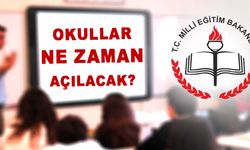 2018-2019 Eğitim Öğretim Yılı Ne Zaman Başlıyor?