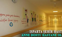 Şehir Hastanesi "Anne Dostu Hastane" Oluyor