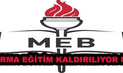 MEB  Karma Eğitime Darbe Konusuna Açıklık Getirdi