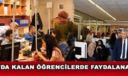 KYK'da Kalan Öğrencilerde Yararlanabilecek