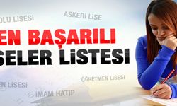 En Başarılı Liseler Açıklandı