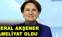 İYİ Parti Genel Başkanı Meral Akşener Ameliyat Oldu