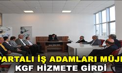 KGF ITSO’da Hizmet Vermeye Başladı