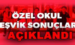 2018 Özel Okul Teşvik Sonuçları Açıklandı!