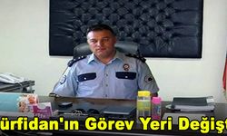 Ahmet Gürfidan'ın Görev Yeri Değişti