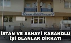 Isparta'da 2 Polis Merkezi Taşındı