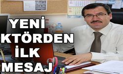 ISUBÜ Rektörü Prof. Dr. İbrahim Diler'den İlk Açıklama