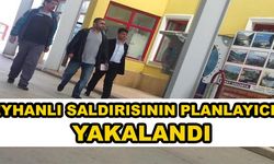 Reyhanlı Saldırısının Planlayıcısı Suriye'de Yakalandı