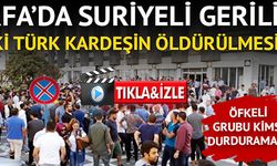 Suriyeli Gerilimi Sokaklara Taştı