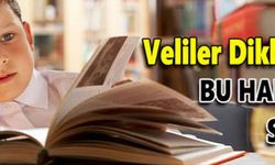 Veliler Dikkat bu Haber Size