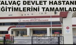 Yalvaç Devlet Hastanesi'nde Anne Eğitimleri ve Diyabet Eğitimleri Tamamlandı