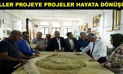 Hayaller Projeye , Projeler Hayata Dönüşüyor