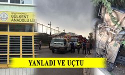 Yanladı Ve Uçtu