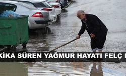 Sadece 5 Dakika Sürdü Hayatı Felç Etti