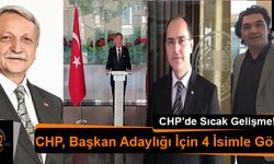 CHP Belediye Başkan Adayları Belli Oldu