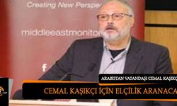 Arabistan Vatandaşı Cemal Kaşıkçı İçin Elçilikte Arama Yapılacak