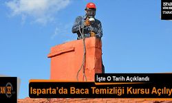 Baca Temizliği Kursu Açılıyor