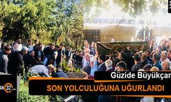 Son Yolculuğuna Uğurlandı