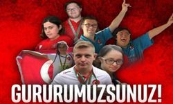 Gururumuzsunuz!