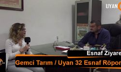 Isparta Esnaf Röportajı: Gemci Tarım