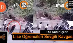 Lise Öğrencileri Sevgili Kavgası (+18 Küfür İçerir)