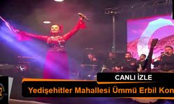 Yedişehitler Mahallesi Ümmü Erbil Konseri