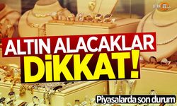 1 Haziran 2020 Altın Fiyatları! Altın Piyasasında Son Durum Ne?