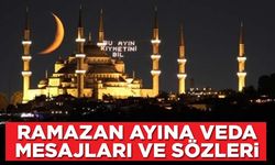 En Anlamlı ve Manidar 2020 Ramazan Ayına Elveda Mesajları