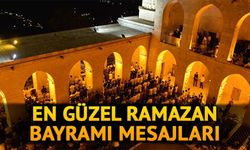 Ramazan Bayramı Resimli Kutlama Mesajları ve Sözleri